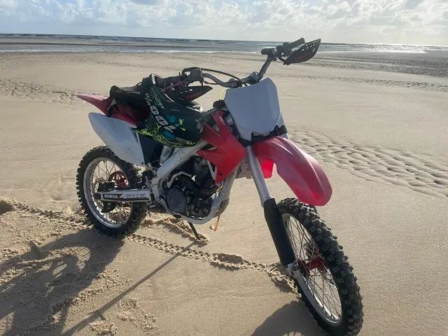 CRF 250R 2009  - Foto 3
