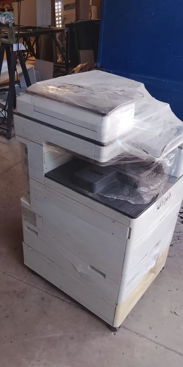 MAQUINA DE FOTOCÓPIA - Foto 4