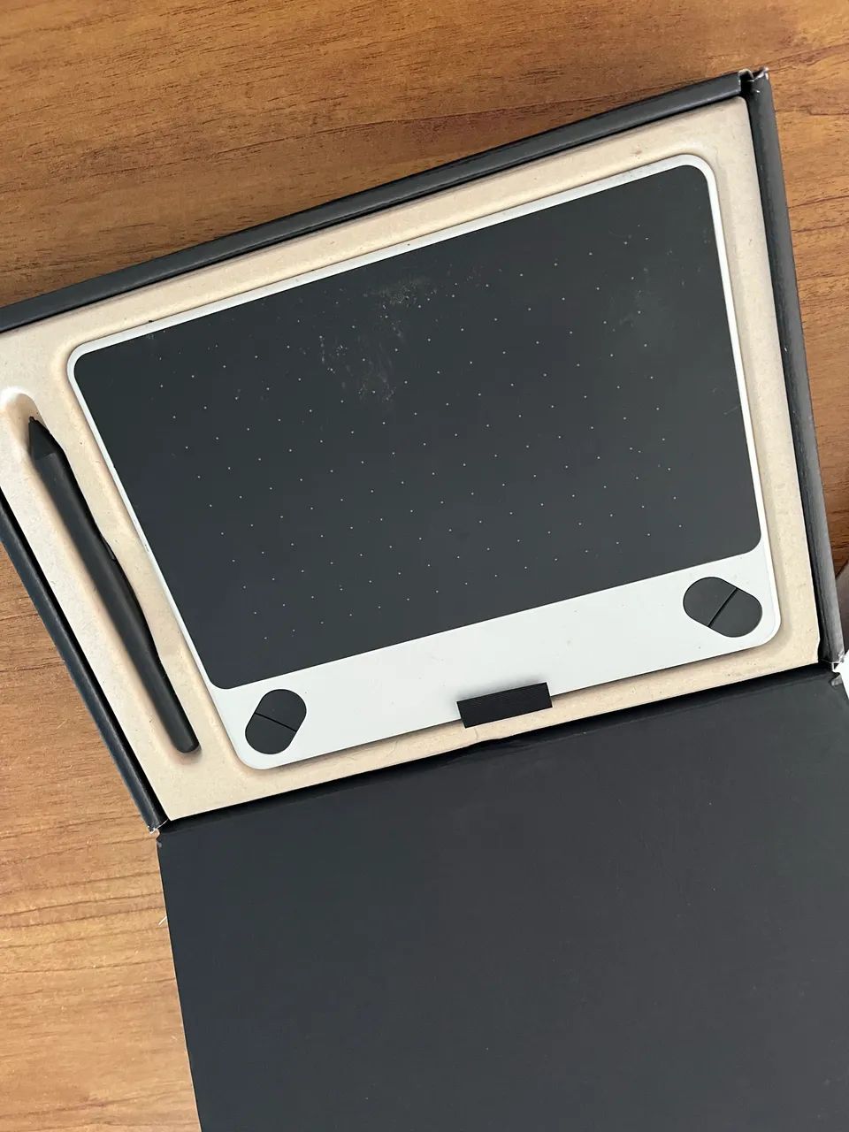 Mesa digitalizadora Wacom Intuos Draw CTL490DW - Foto 2