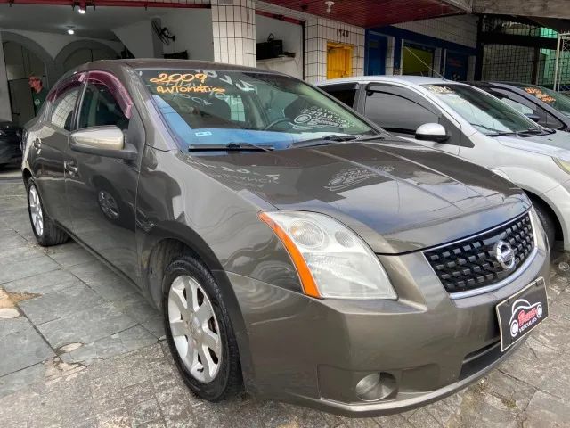 Nissan Sentra 2009