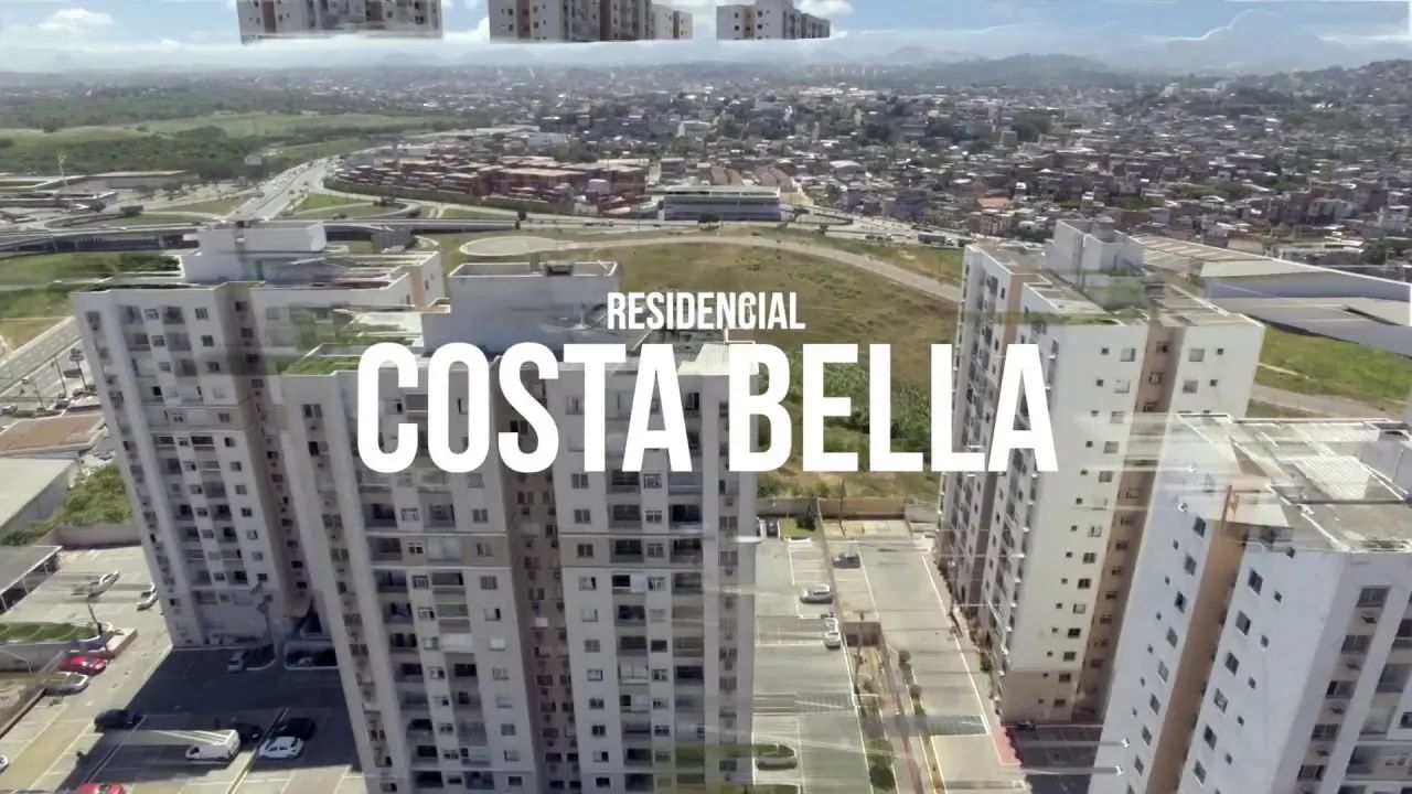 Alugo apartamento 2 quartos 