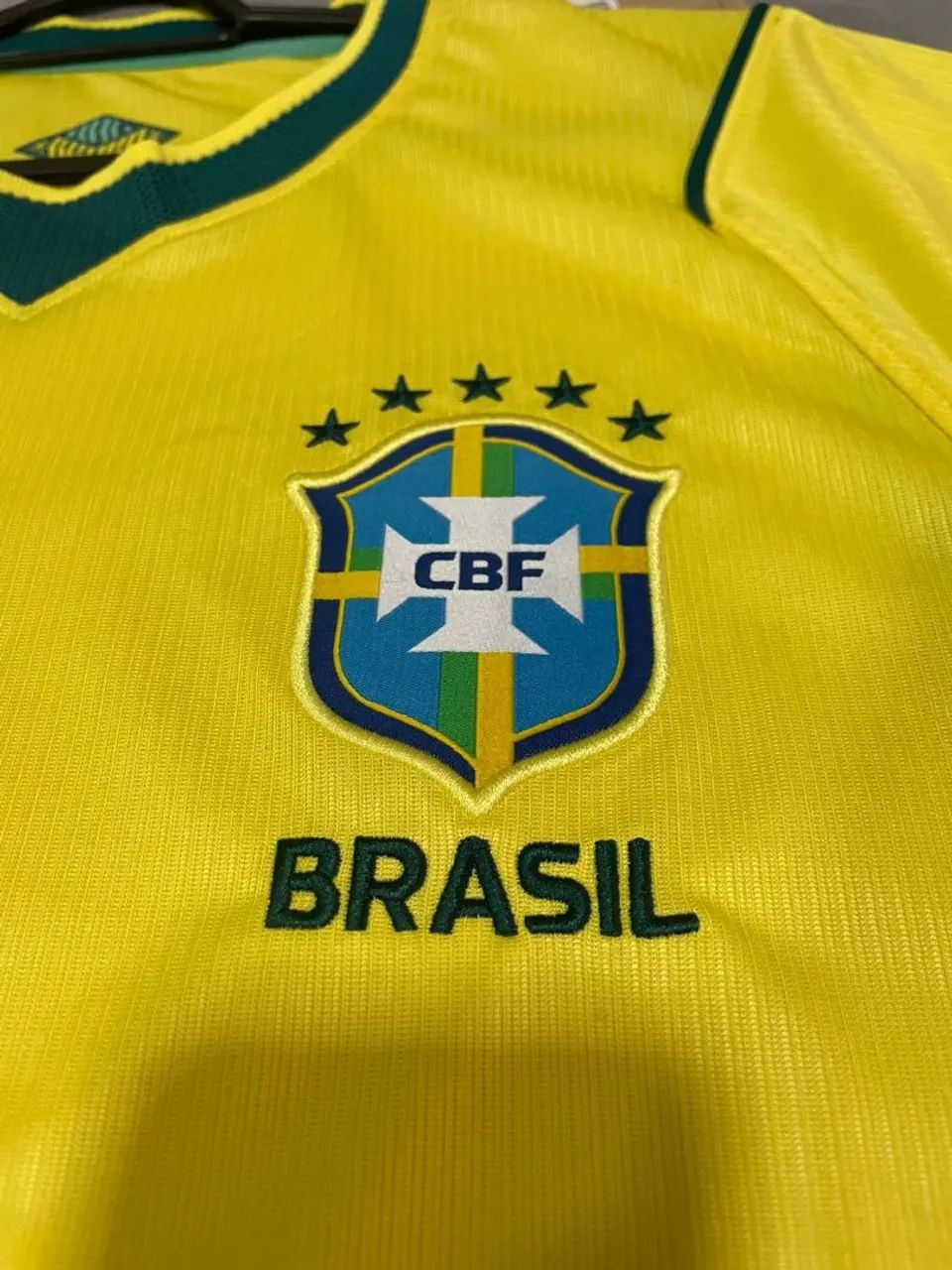 Camisa Brasil  - Foto 3