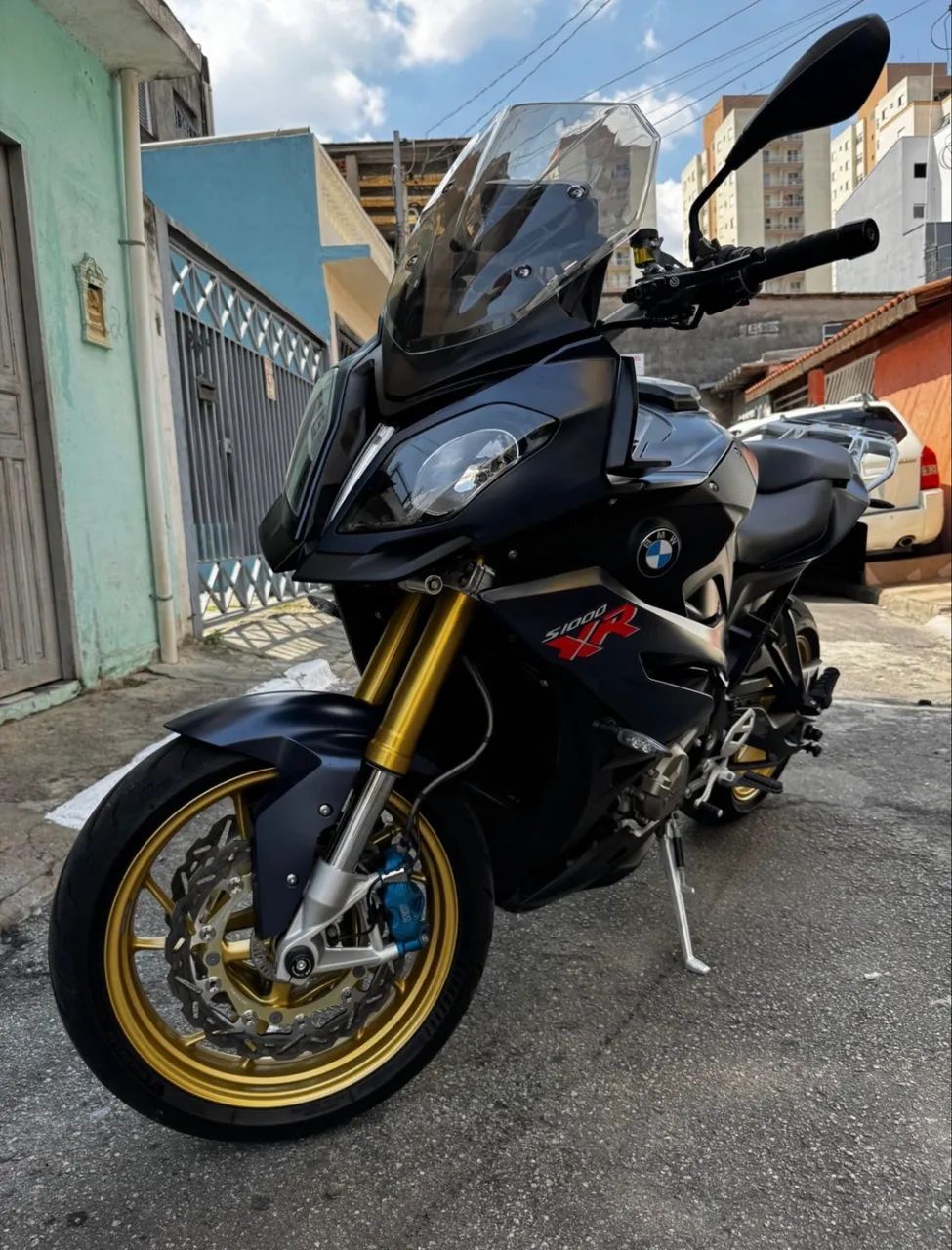 BMW S1000XR - Foto 5
