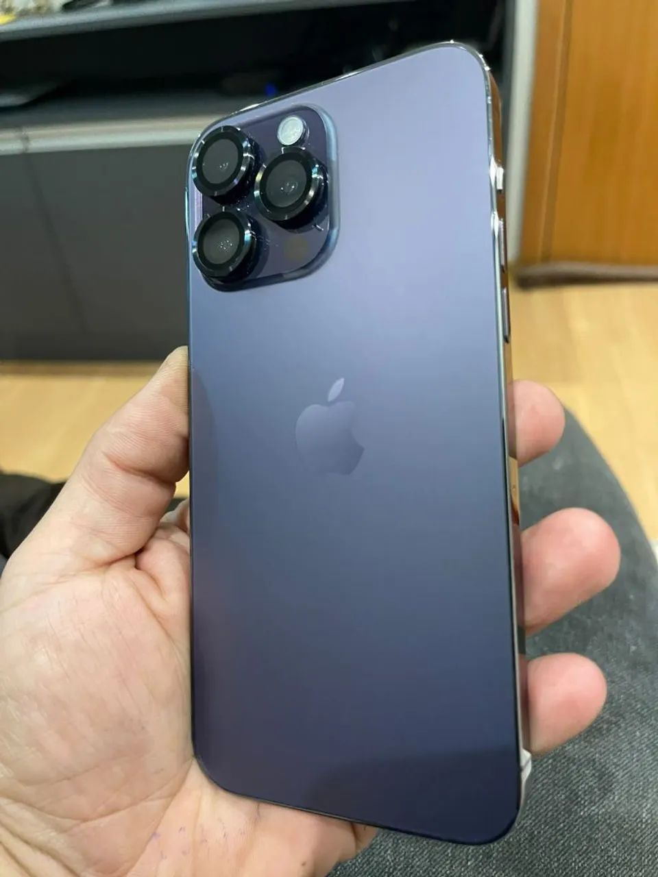 IPHONE 14 PRO MAX 256GB - Foto 4