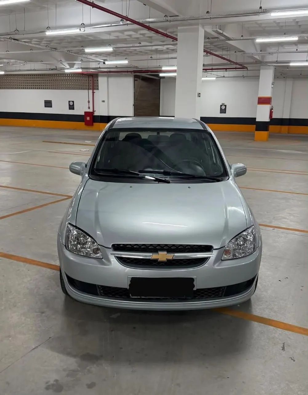 Chevrolet Classic LIFE/LS 1.0 VHC FLEXP. 4P 2012