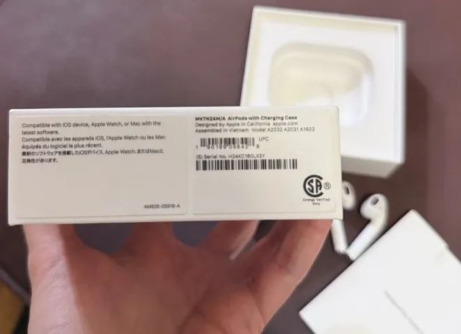 Airpods 2a geração original  - Foto 2