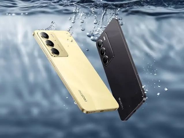 Celular Realme C75 256 GB NFC Lacrado - Foto 5