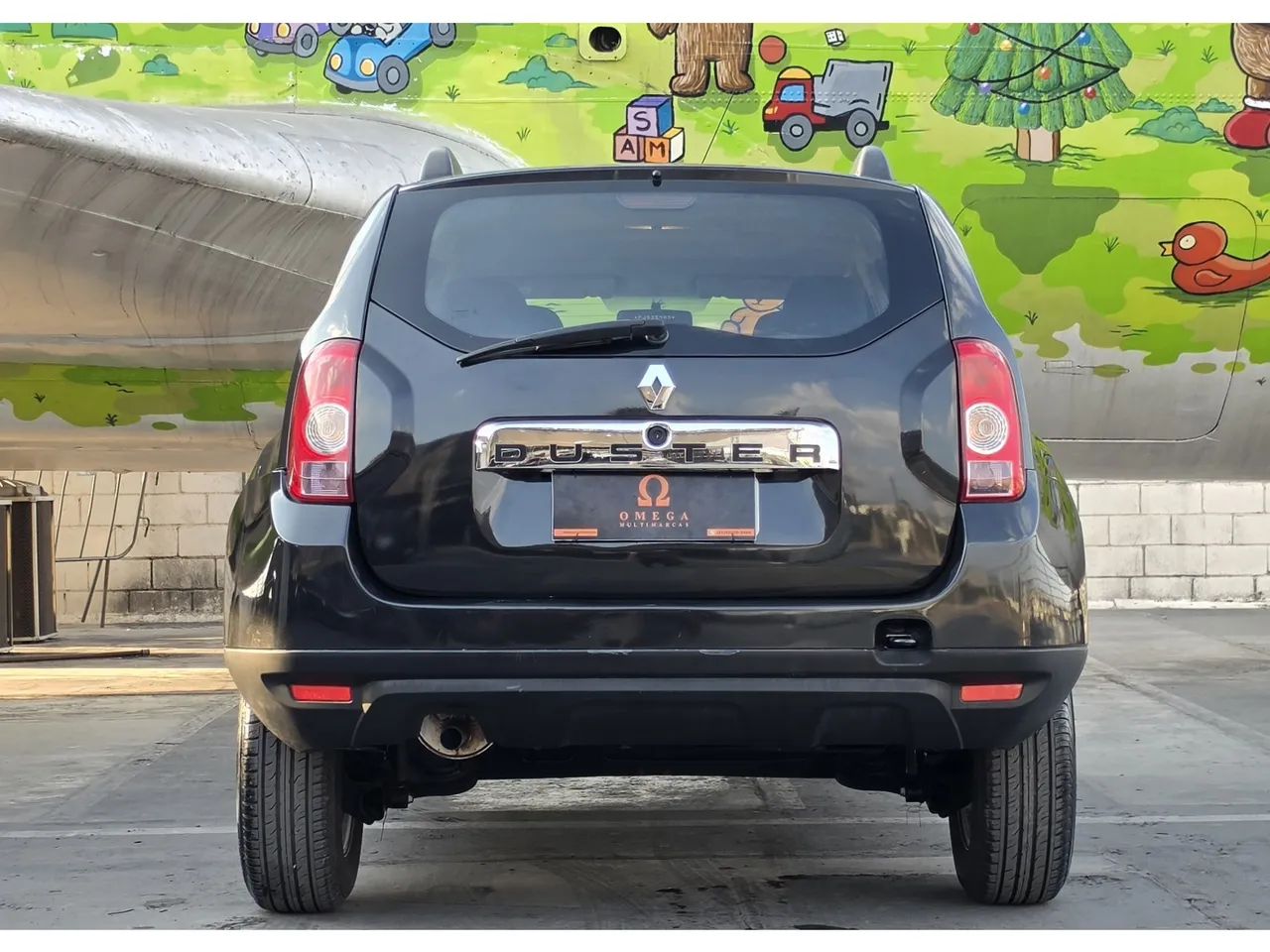 Renault Duster Expression 1.6 Hi-flex 16V Mec. 2015 - Foto 4