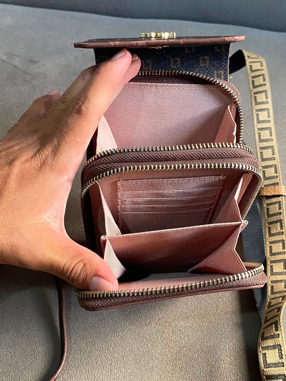 Vendo bolsa da luz da lua  - Foto 2
