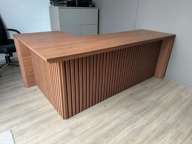 Mesa Recepção Escritório - Foto 3