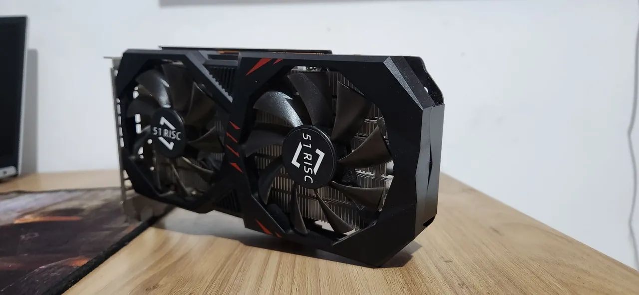 Placa de video Rx6600m  - Foto 3