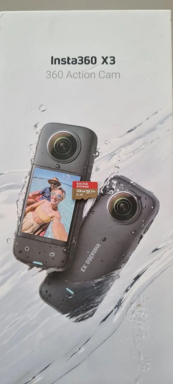 Insta360 X3 - Foto 3