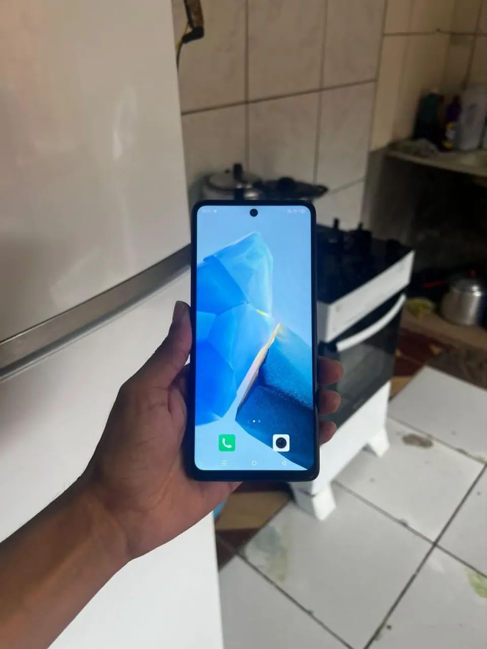 Infinix hot 30!  256 g<br><br> - Foto 2