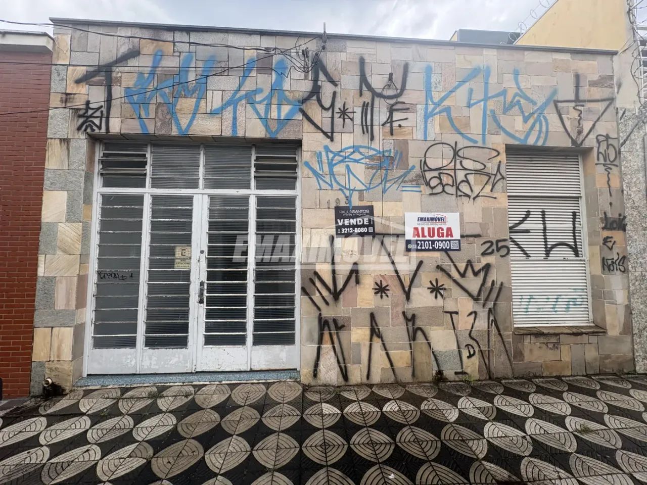 Casa com 3 quartos para alugar no Centro de Sorocaba/SP