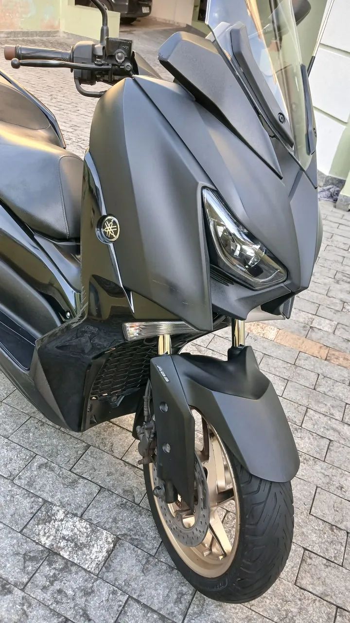 XMAX 250 MUITO NOVA - Foto 3