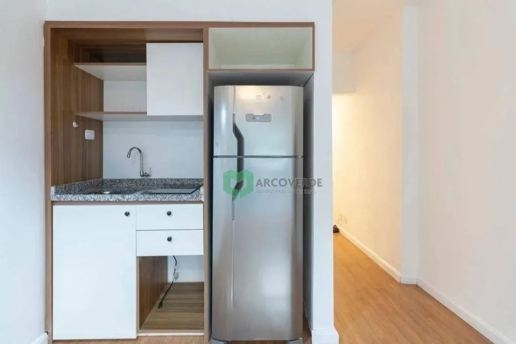 Apartamento com 1 dormitório para alugar, 31 m² por R$ 2.668,00/mês - Consolação - São Pau - Foto 2