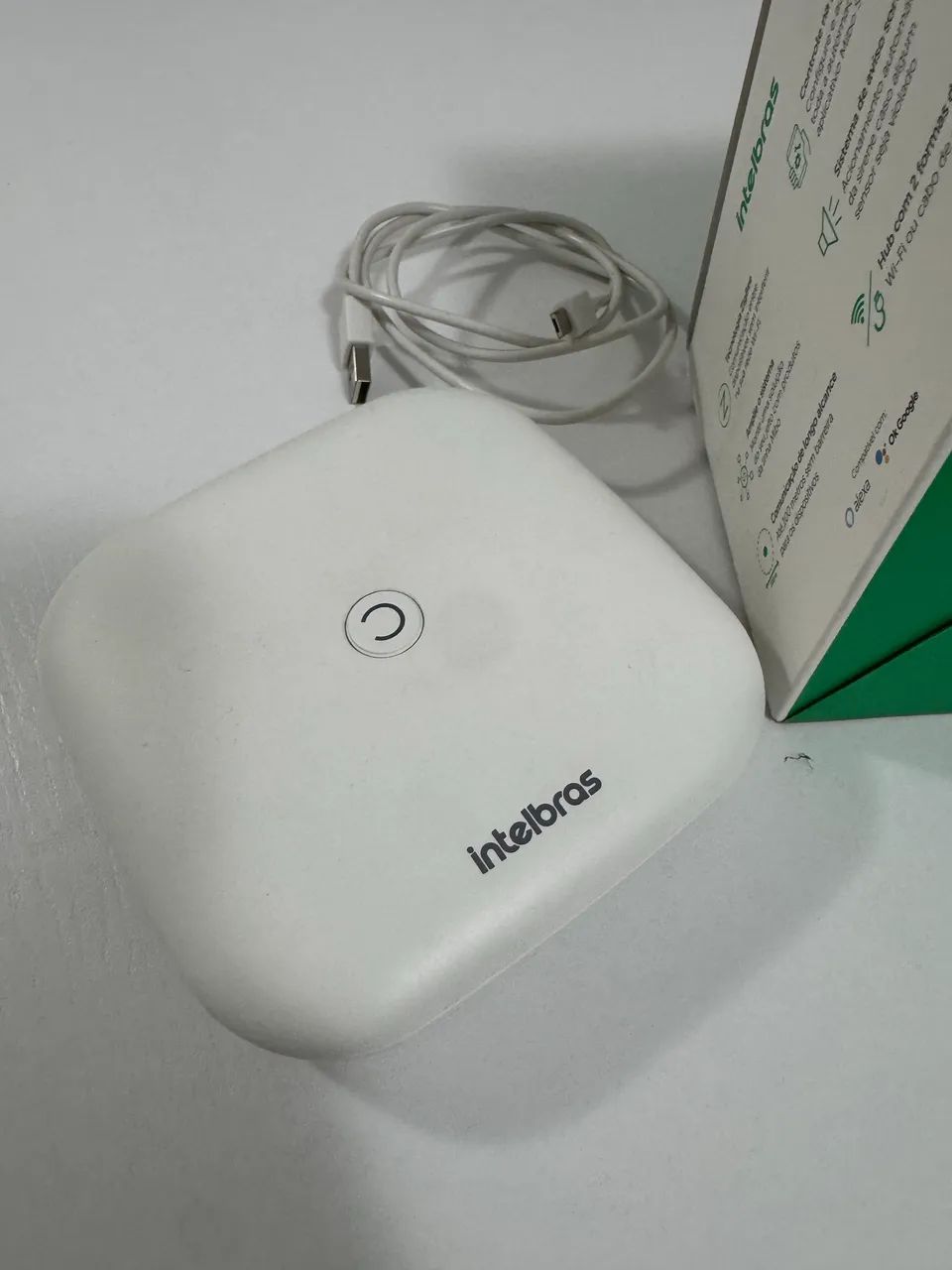 Hub de Automação Intelbras MCA 1001 - Foto 2