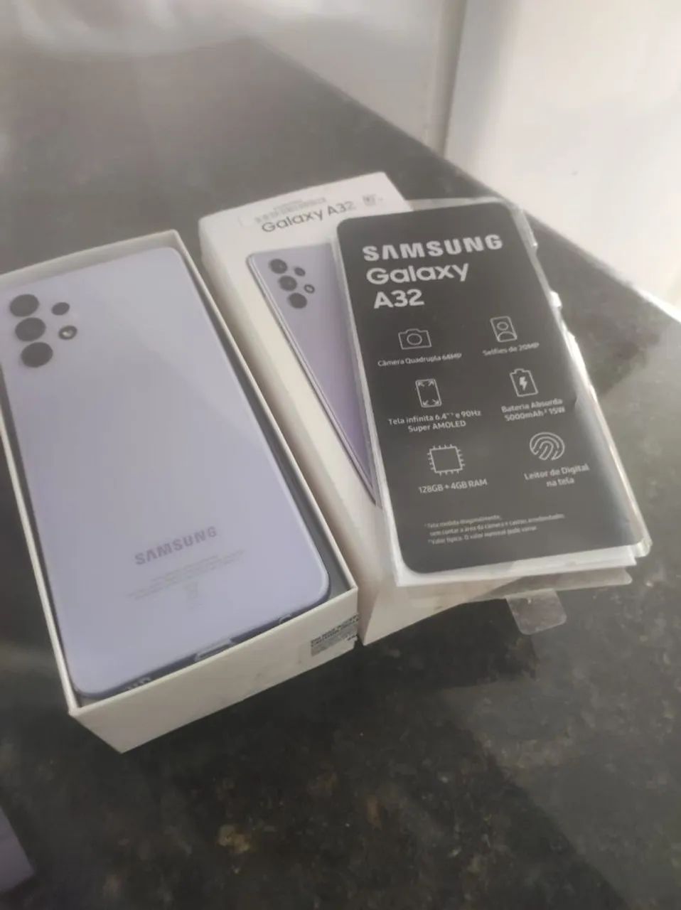 Samsung A32 128gb 4G - Foto 3