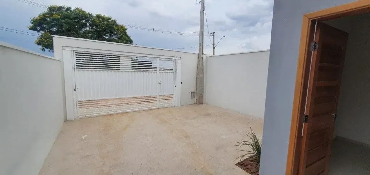 Casa Nova á venda 2 dormitórios - Elias Fausto/SP - Foto 4