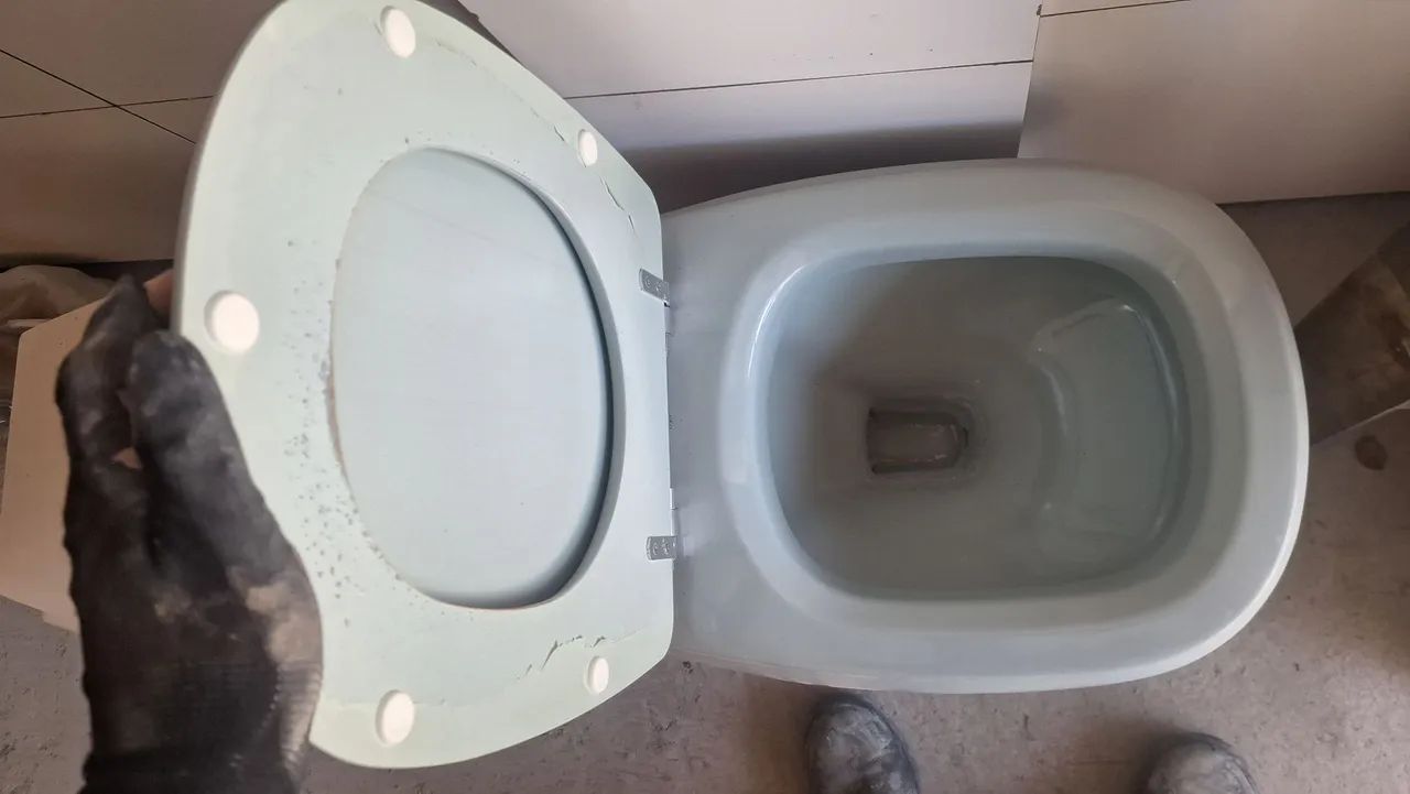 Vaso sanitário hidra  - Foto 3