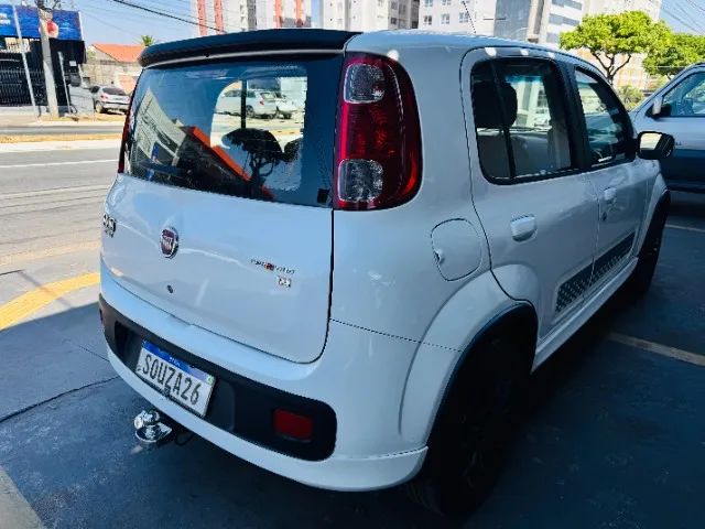 Fiat Uno Sporting 1.4 EVO Fire Flex 8V 4P 2014 - Foto 5