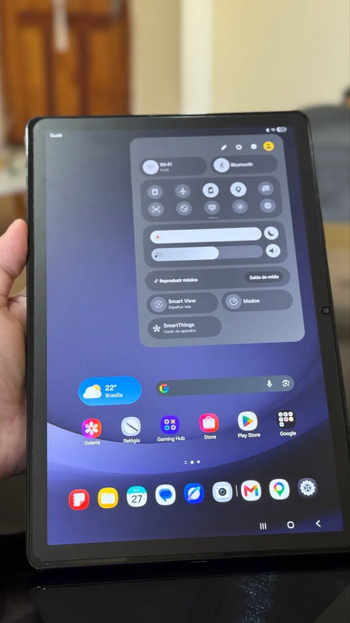 Tablet Samsung A9 Plus  - Foto 4