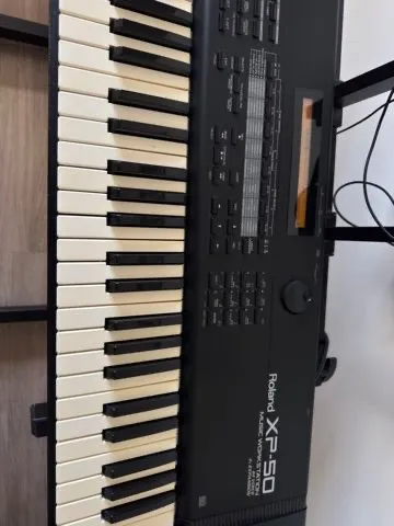 roland xp50