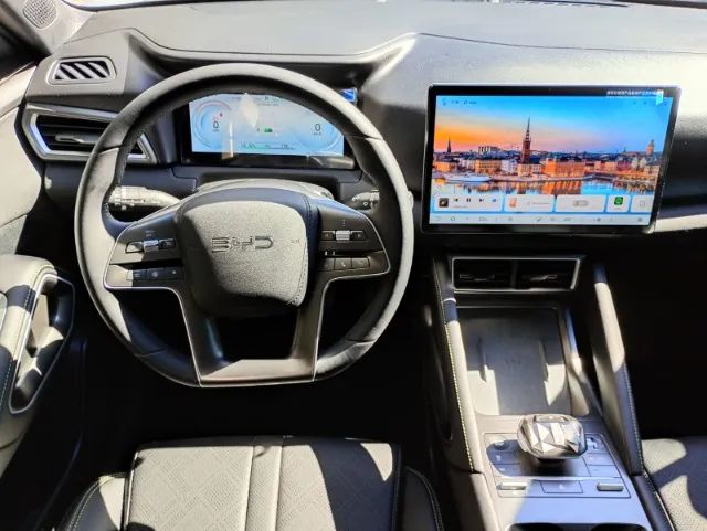 BYD Yuan Pro Elétrico 2026 - Foto 3