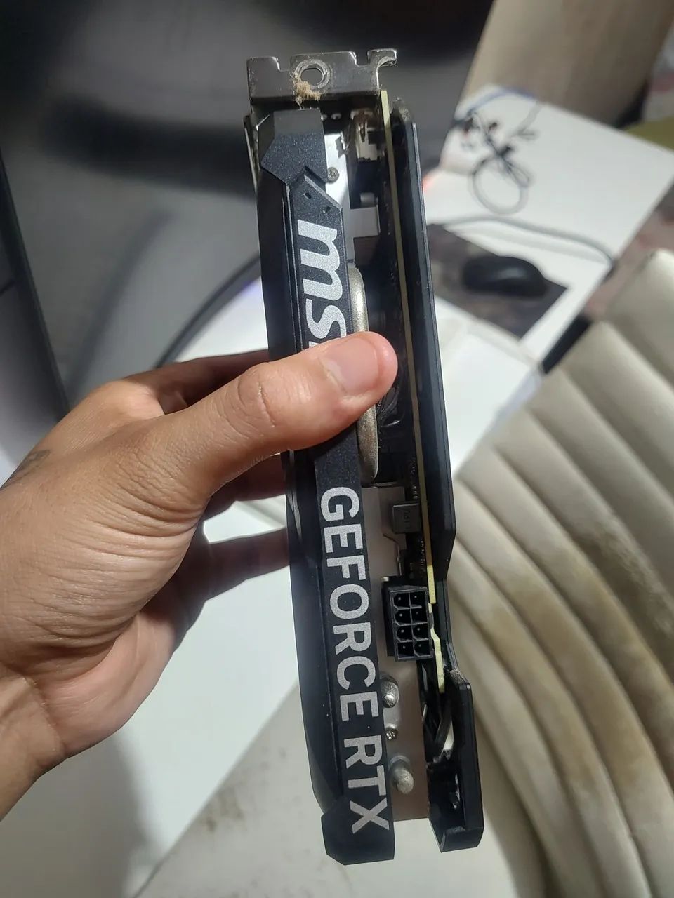 RTX 4060 Ti, 8gb, MSI - Foto 3