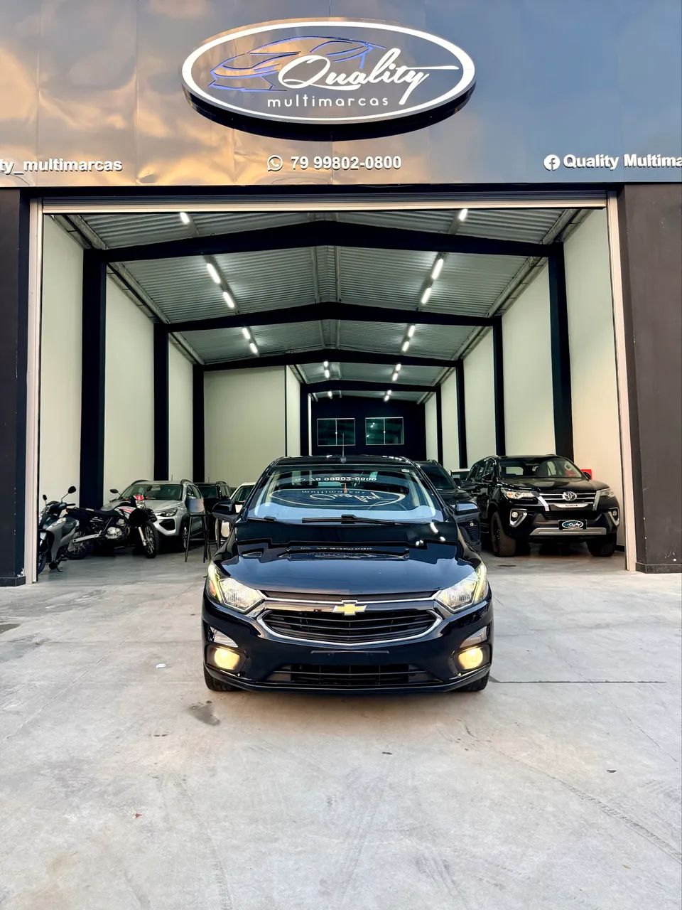 Chevrolet Prisma 2019