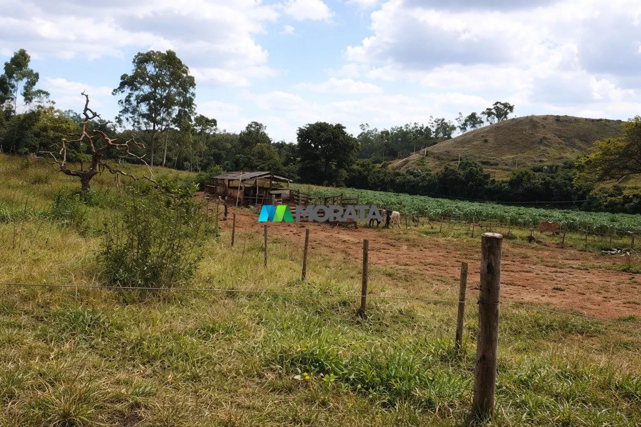 SÍTIO À VENDA - 19 HECTARES - PIUMHI (MG)