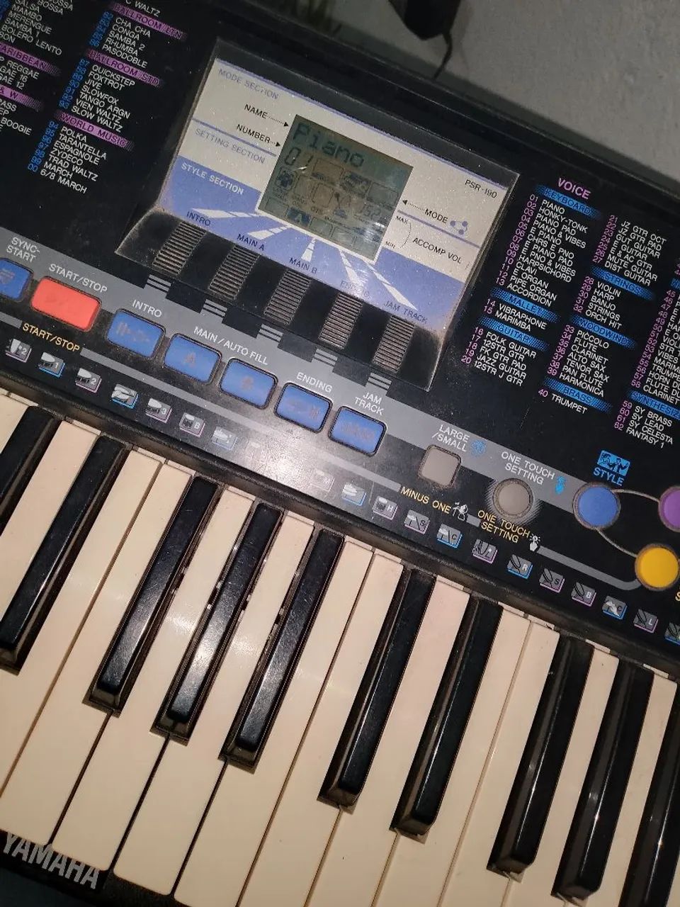 Teclado  - Foto 4