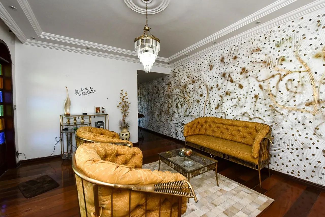Casa à Venda - Havaí, 6 Quartos, 1200 m2 - Foto 3