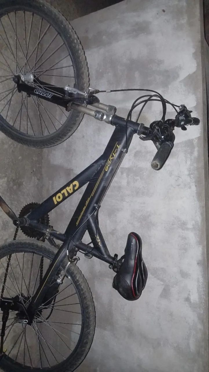 Caloi t-type
