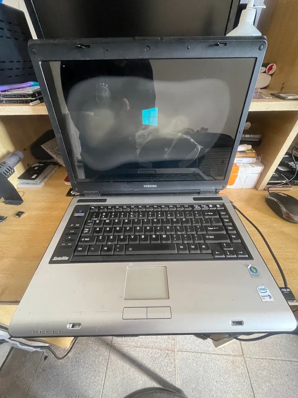 Notebook Toshiba  - Foto 3
