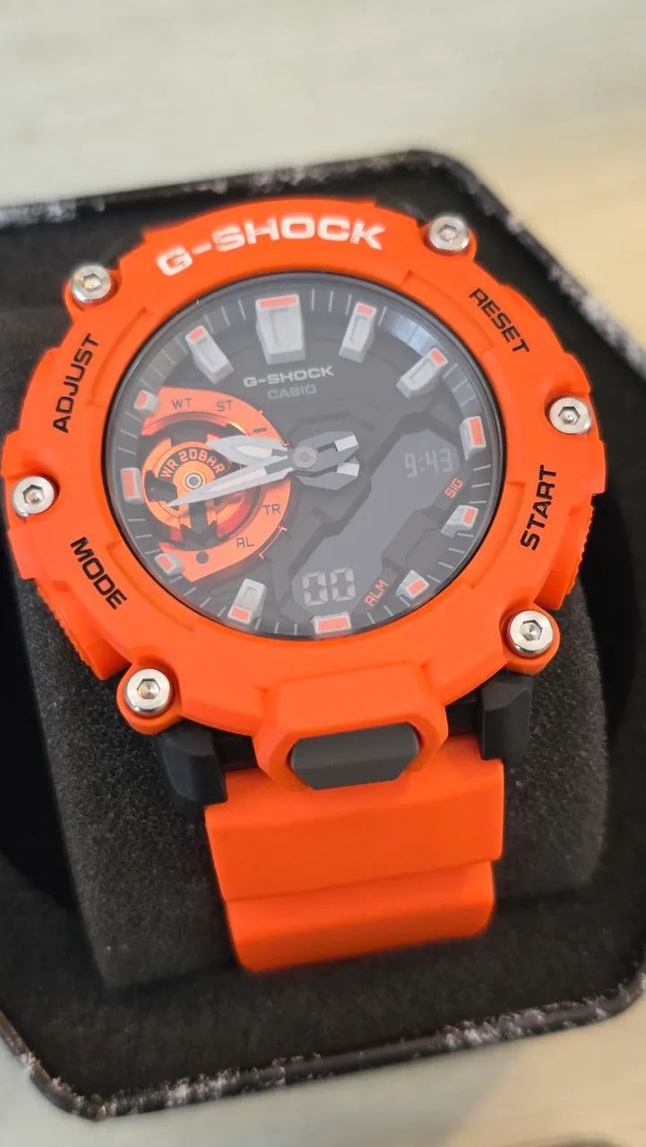 Casio G-Shock GA-2200M-4A - Foto 3