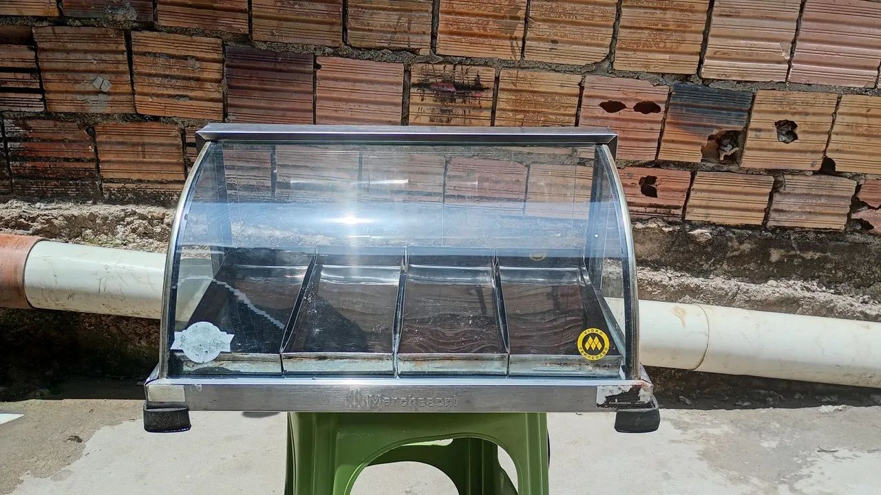 Estufa de salgados  - Foto 3