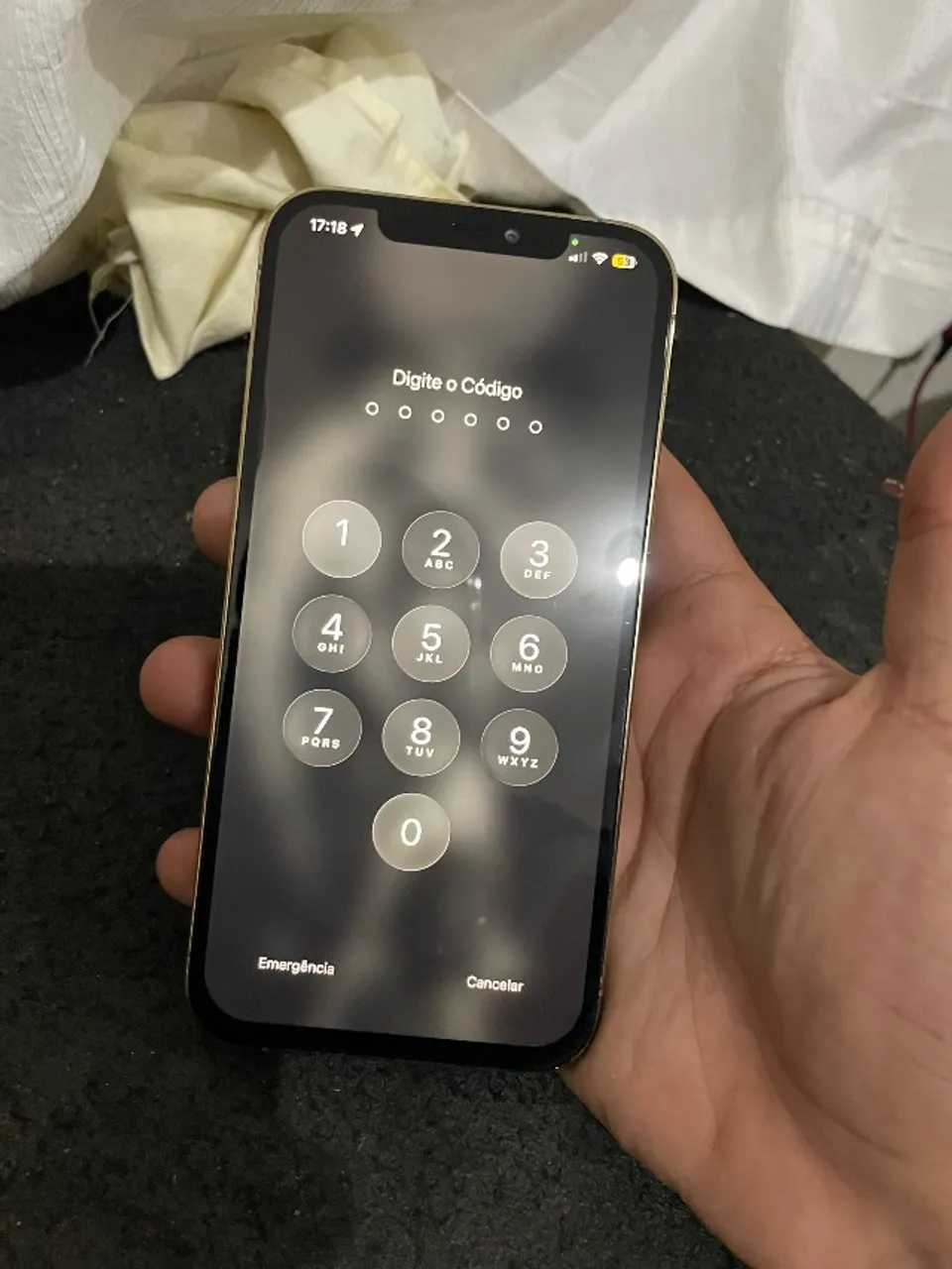 Celulares APPLE IPHONE 12 PRO MAX Usados, seminovos e Novos no Brasil