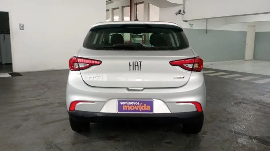 Fiat Argo Drive 1.0 6V Flex 2025 - Foto 5