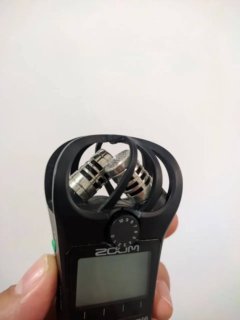 Gravador Microfone Zoom H1n  - Foto 3