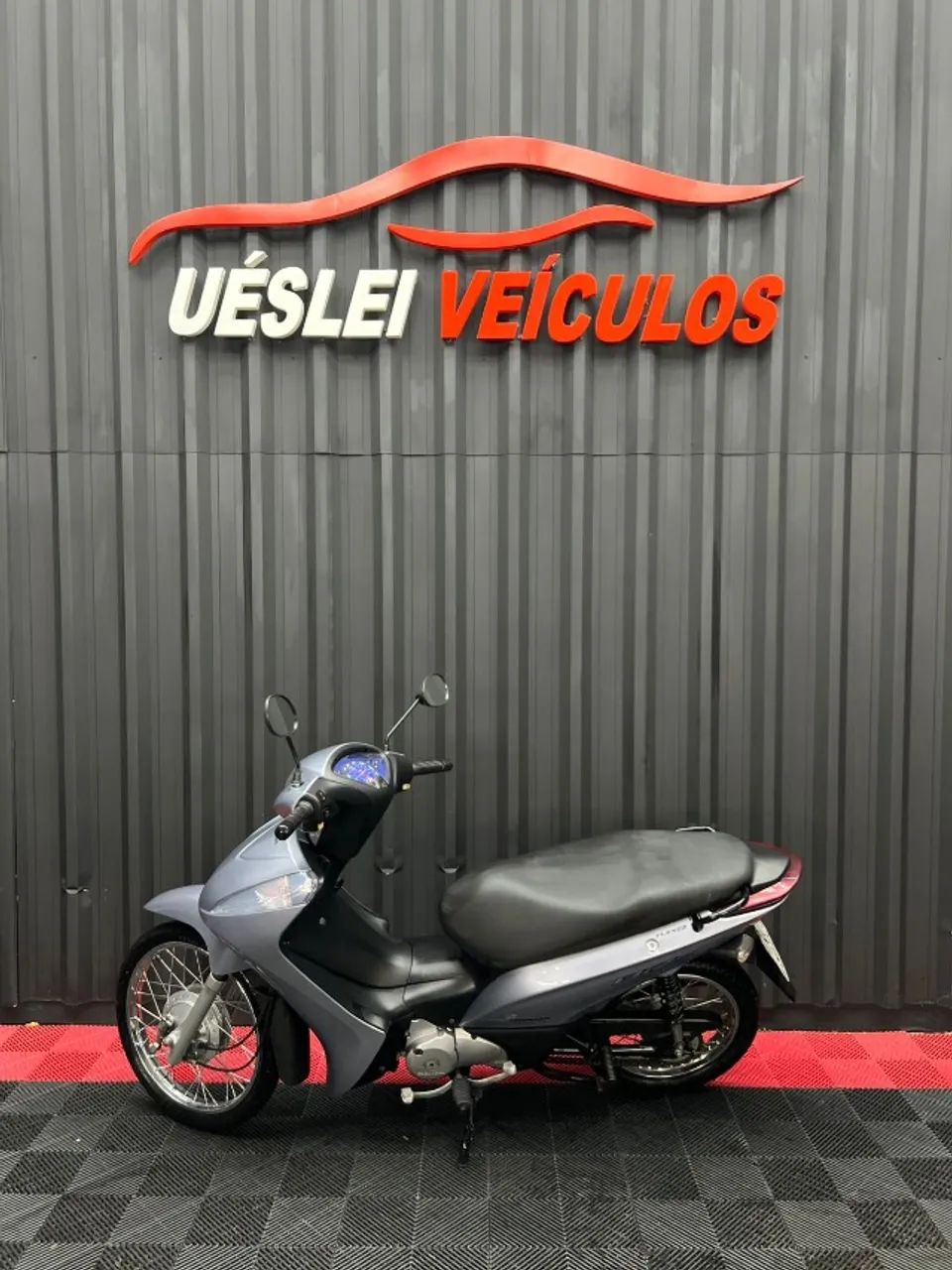 LINDA BIZ 125 ES