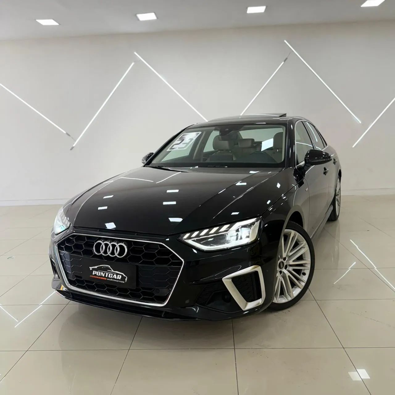 Audi A4 A4 S Line 2.0 TFSI 204cv S Tonic 2023