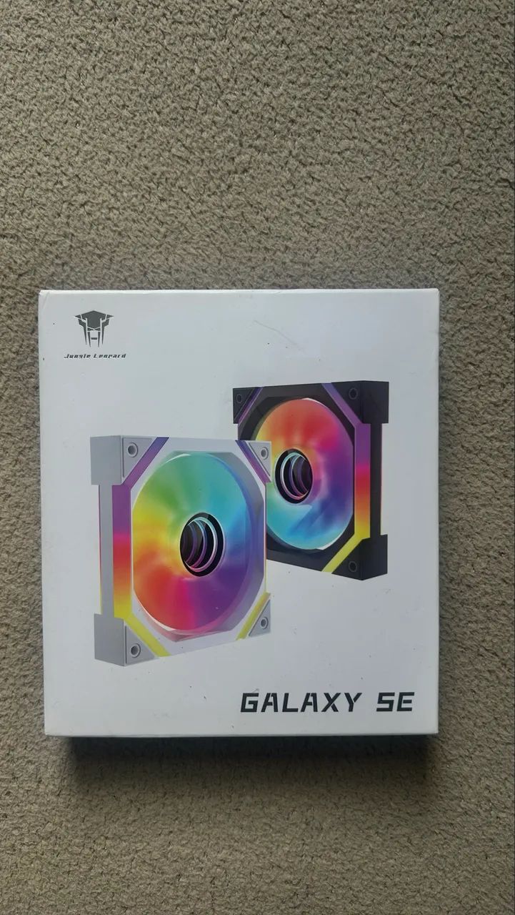 Fans RGB - Foto 3