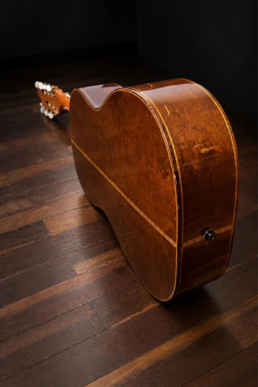 Violão 7 cordas - Foto 4