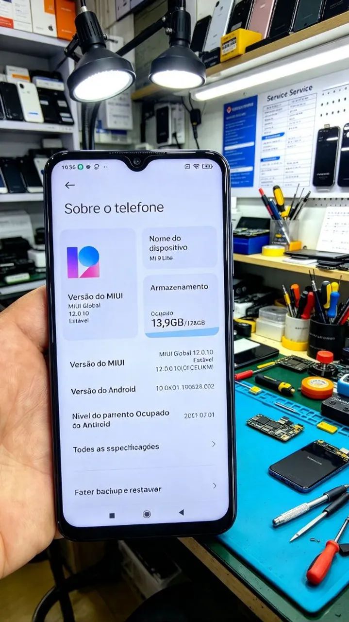 MI 9 LITE - Foto 2