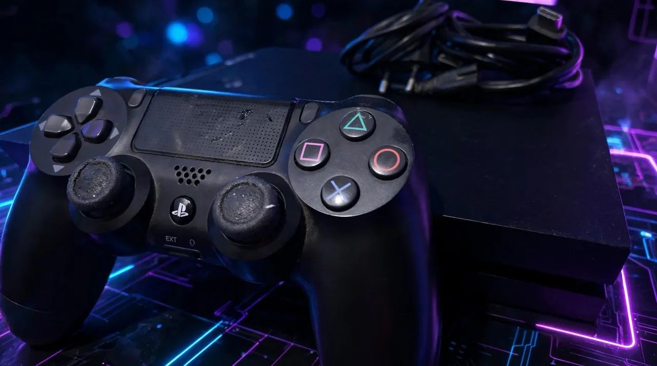 PlayStation 4 - PS4 - Foto 4