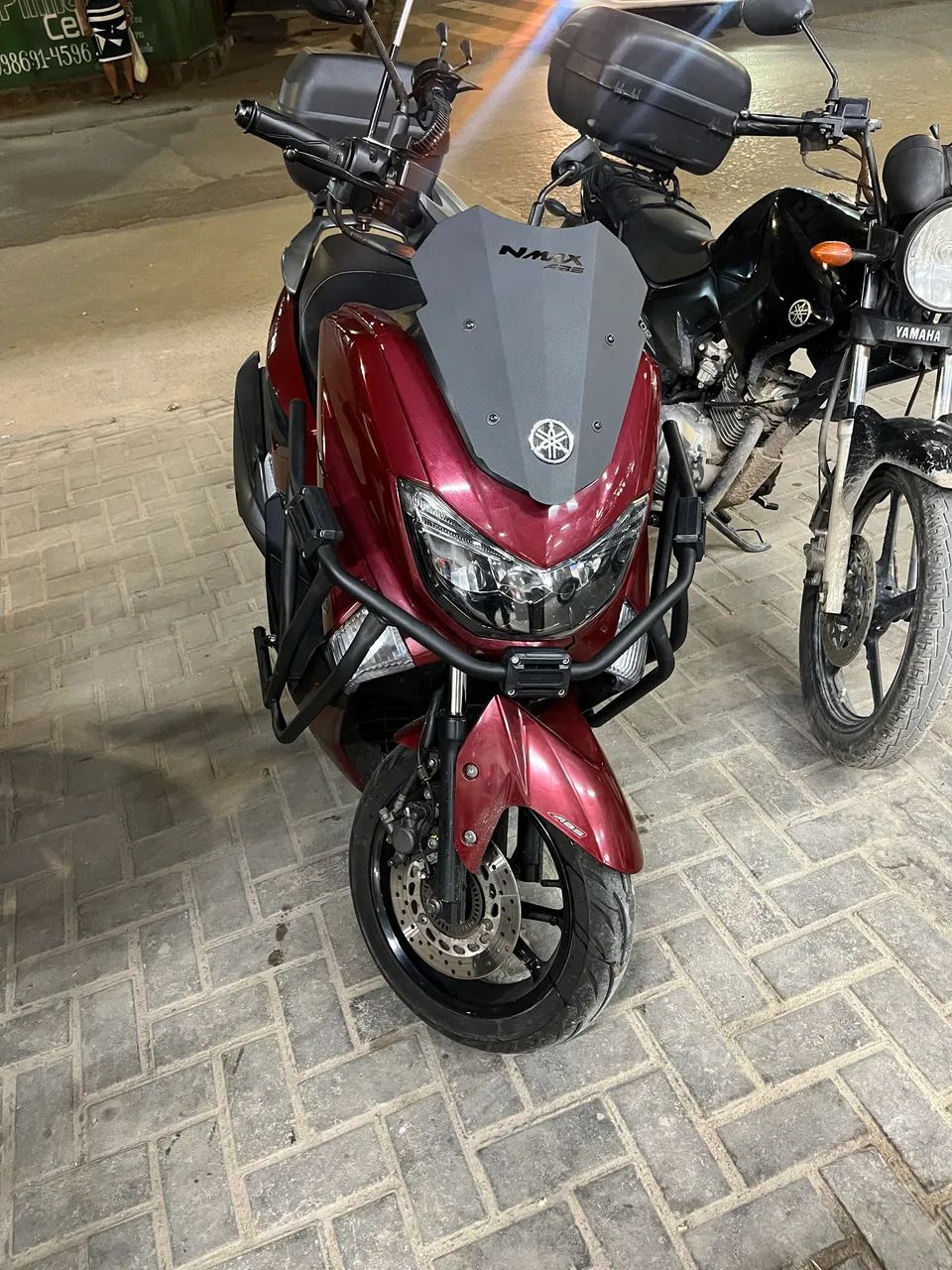 Nmax 2018 abs 160 - Foto 2