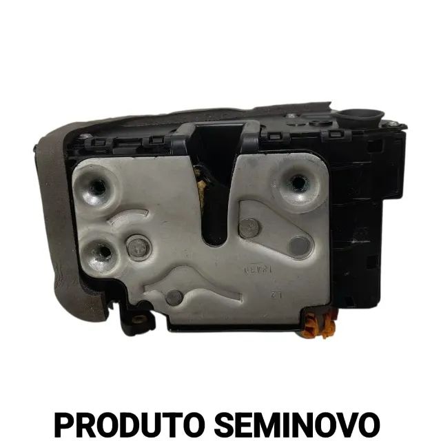Fechadura Porta Dianteira Esquerda Chevrolet Cobalt Onix 2014 a
