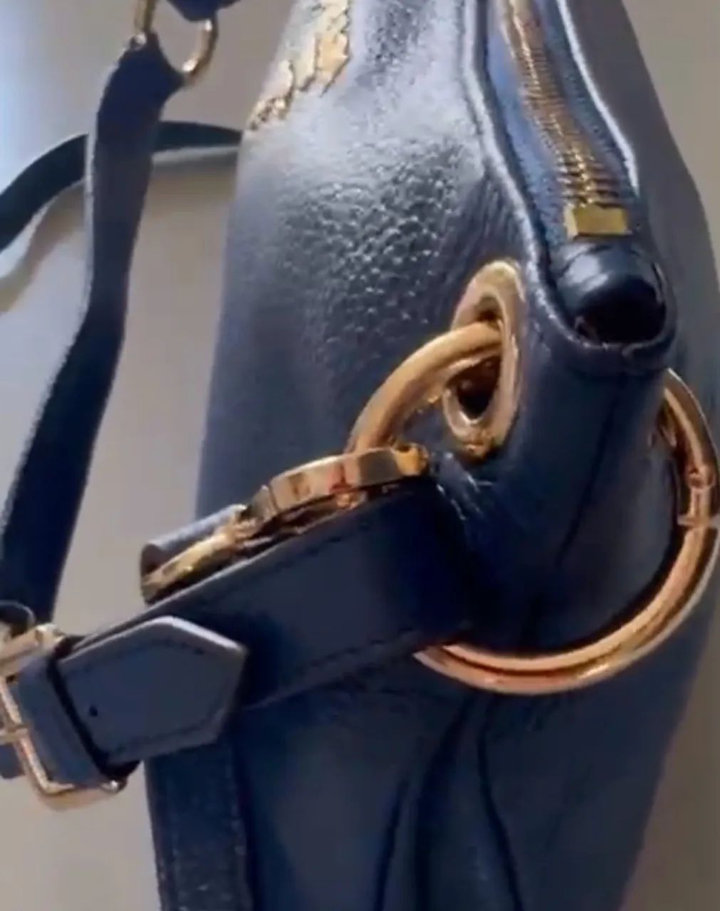 Prada azul nova - Foto 5