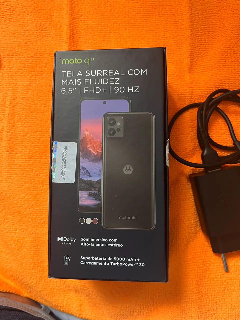 Moto g32 4/128g - Foto 5